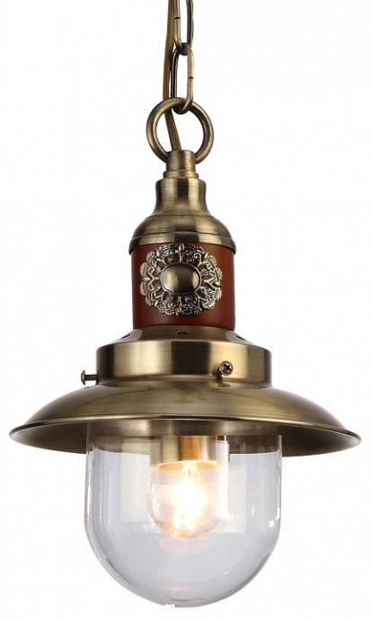 Подвесной светильник Arte Lamp Sailor A4524SP-1AB - 0