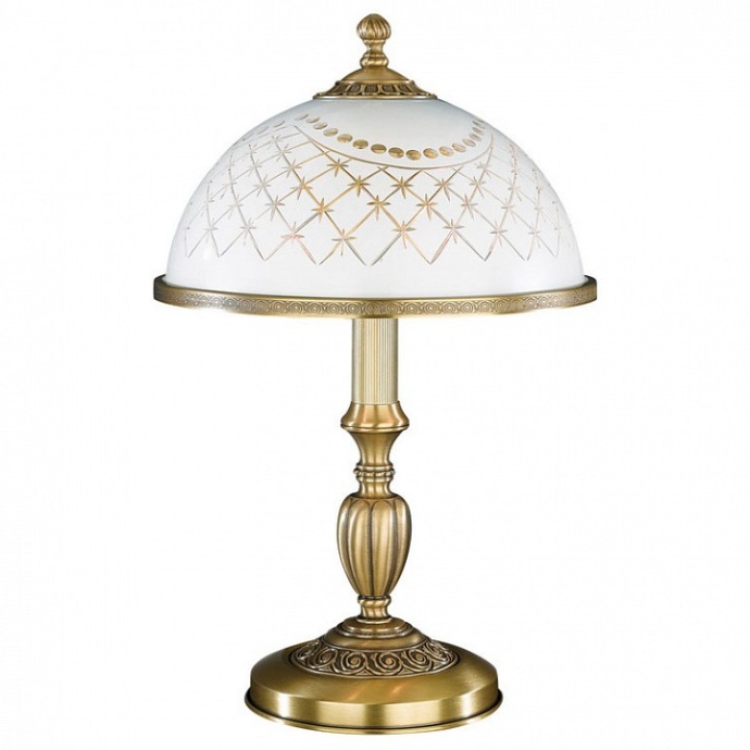 Настольная лампа декоративная Reccagni Angelo 7002 P 7002 M - 0