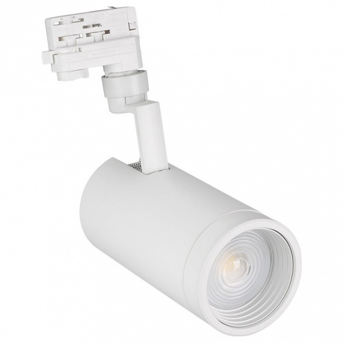 Трековый светодиодный светильник Arlight LGD-Zeus-4TR-R100-30W Day 024609 - 0