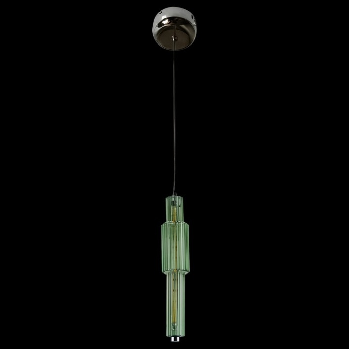 Подвесной светодиодный светильник Maytoni Verticale MOD308PL-L9GN3K - 2