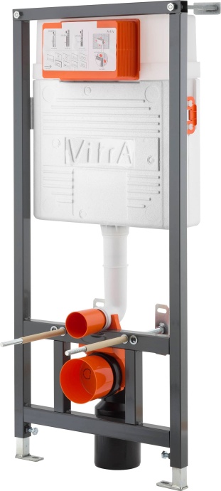 Система инсталляции для унитазов VitrA с кнопкой смыва 700-1873 - 4