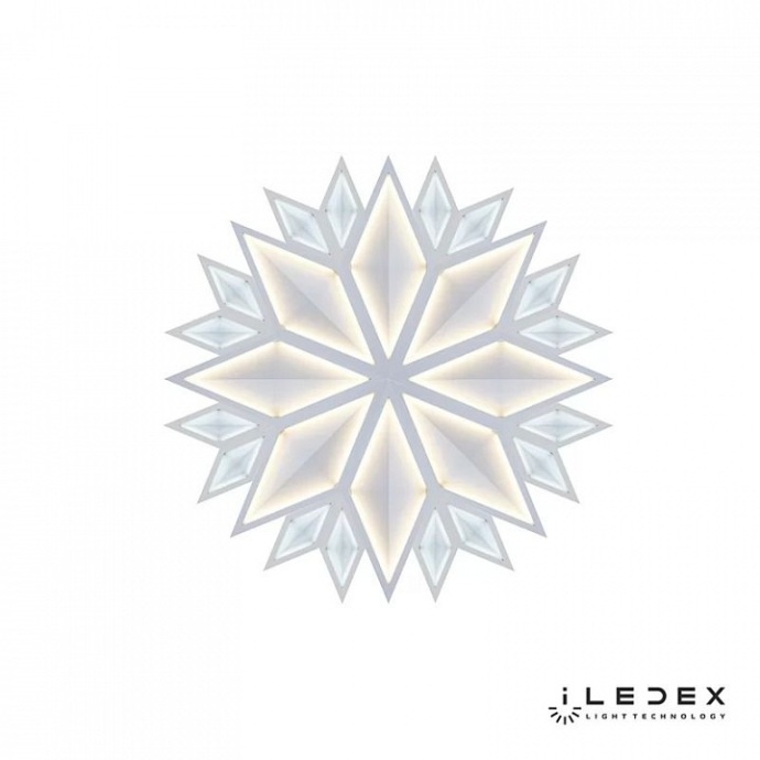 Накладной светильник iLedex Creator X070112 WH-3000K - 1