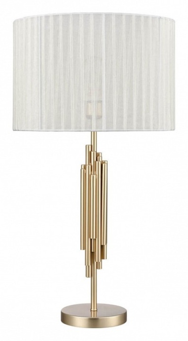 Настольная лампа декоративная Vele Luce Clarinetto VL3314N01 - 0