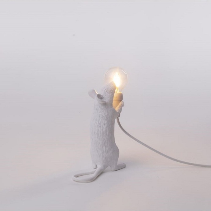 Зверь световой Seletti Mouse Lamp 15220 - 3