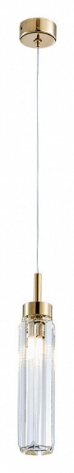 Подвесной светильник Newport 4520 4521/S gold - 0