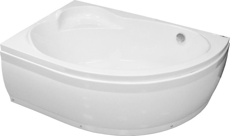 Акриловая ванна Royal bath Alpine 170x100 см (RB 819102 L) RB819102L - 3