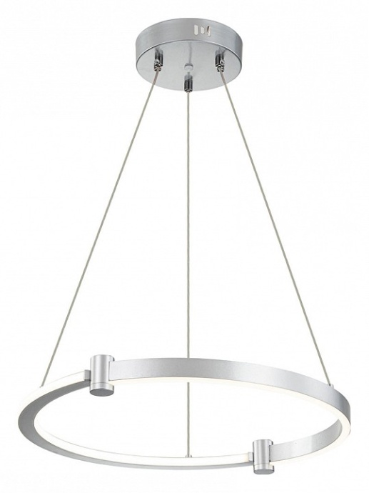 Подвесной светильник Indigo Circolato 14015/1P Silver - 1