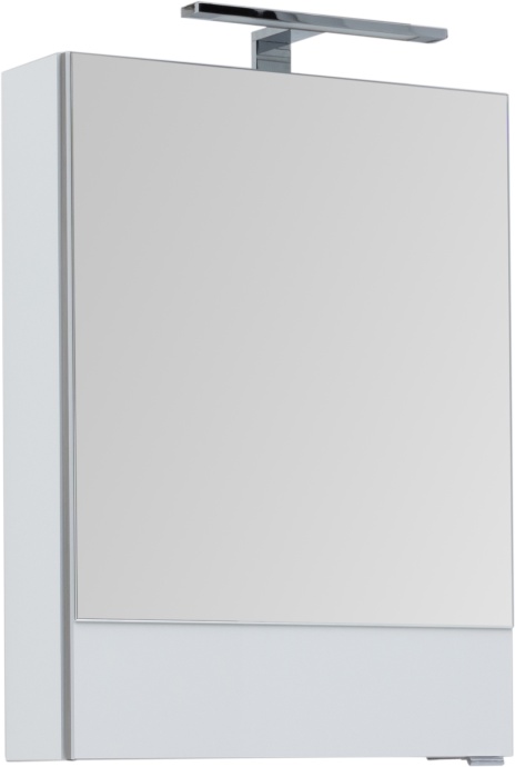 Зеркало-шкаф Aquanet Верона 50 белый 207763 - 8