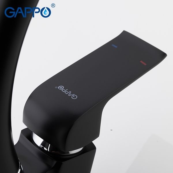 Смеситель для кухни Gappo Aventador G4150 - 5