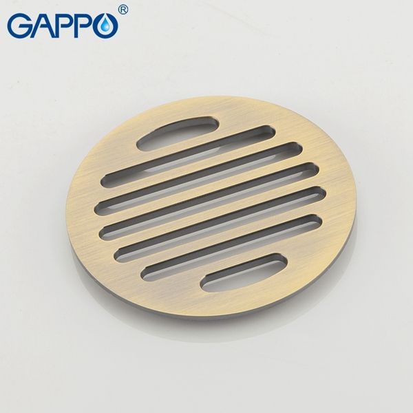 Душевой трап Gappo G81001-4 - 6