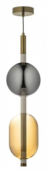 Подвесной светильник Arti Lampadari Canzo Canzo L 1.P3 CL - 1