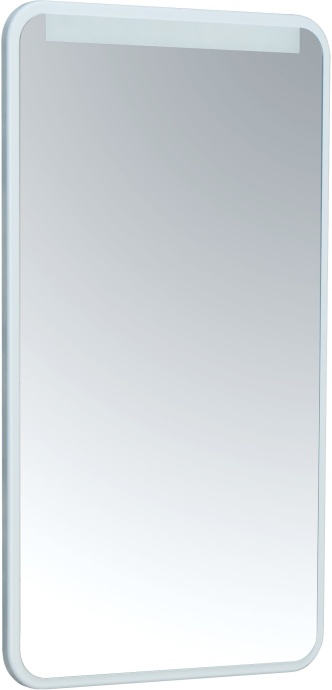 Зеркало Aquaton Вита 46 с подсветкой белый 1A221902VT010 - 0