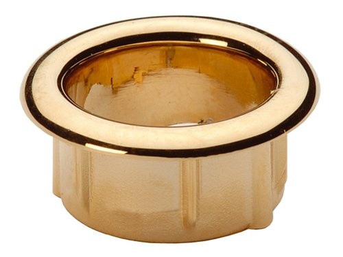 KERASAN Ghiera 24 Кольцо для раковин и подвесного биде 1026, цвет золото 811033 - 1