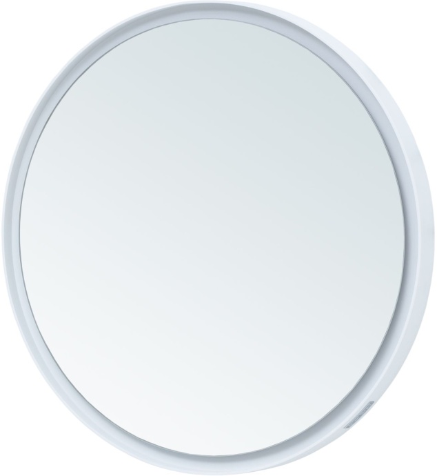 Зеркало Allen Brau Infinity 60 с подсветкой белый 1.21022.WT - 1