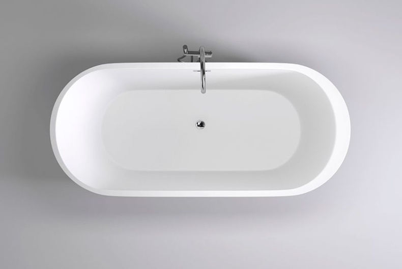 Акриловая ванна Black&White Swan SB109 109SB00 - 3