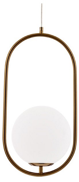 Подвесной светильник Arte Lamp Matisse A7746SP-1AB - 0