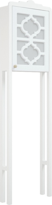 Шкаф Corozo Манойр 50, для туалета SD-00000327 - 0