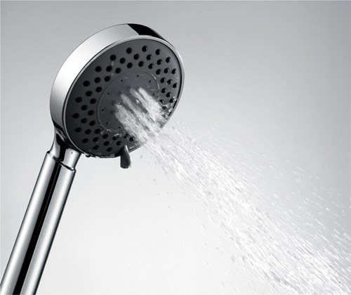 Смеситель Wasserkraft Berkel 4801 для ванны с душем - 12