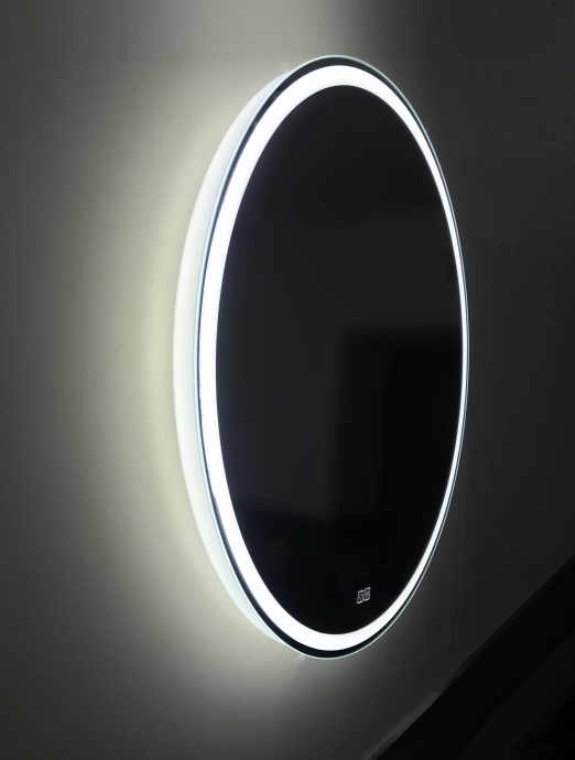 Зеркало BelBagno 70 с подогревом  SPC-RNG-700-LED-TCH-WARM - 1