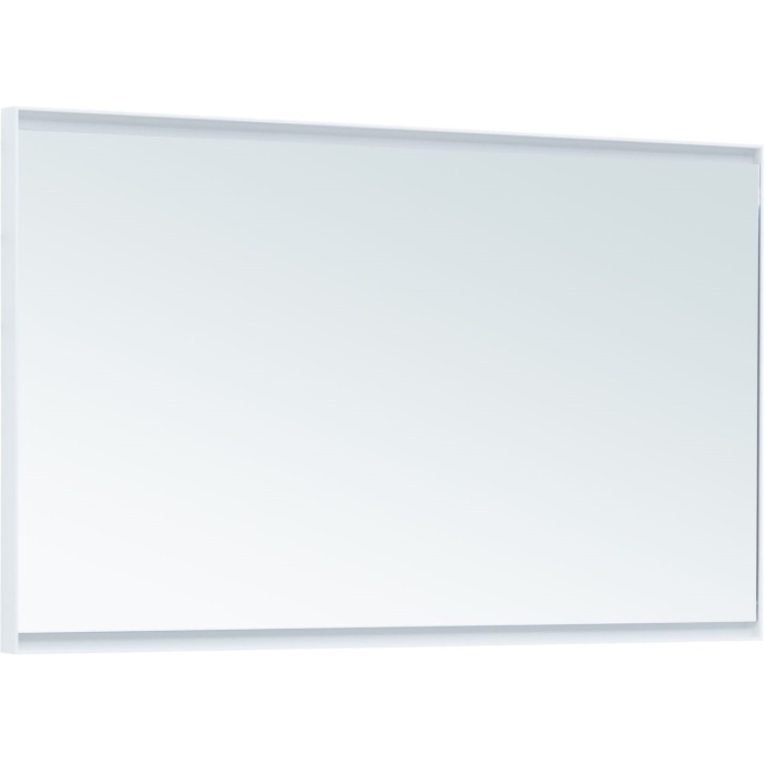 Зеркало Allen Brau Infinity 60х100 с подсветкой белый 1.21019.WT - 2