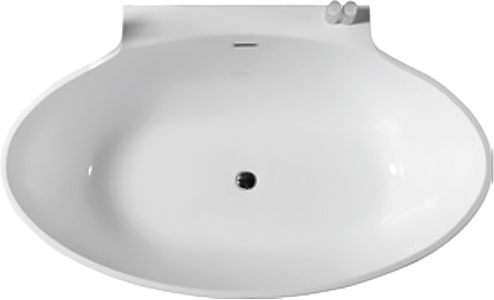 Акриловая ванна Abber AB9237 - 0