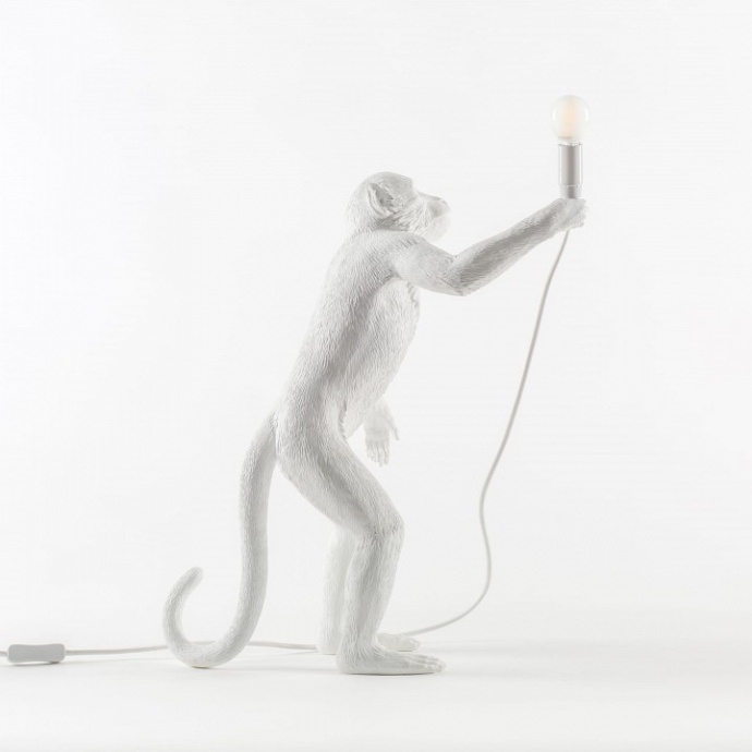 Зверь световой Seletti Monkey Lamp 14926 - 6