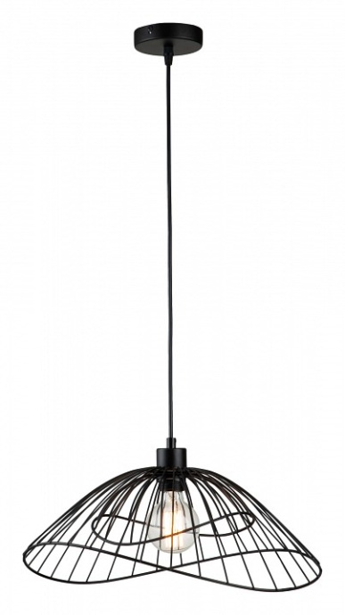 Подвесной светильник Indigo Vestito 10012/B/1P Black V000191 - 1