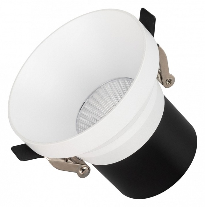 Встраиваемый светодиодный светильник Arlight MS-Volcano-Built-R82-10W Warm3000 033663 - 0