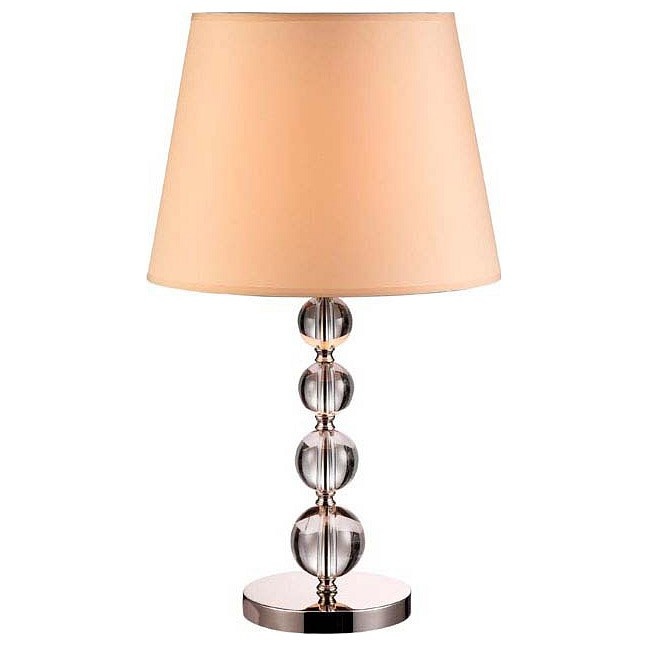 Настольная лампа декоративная Newport 3100 3101/T B/C без абажуров - 0
