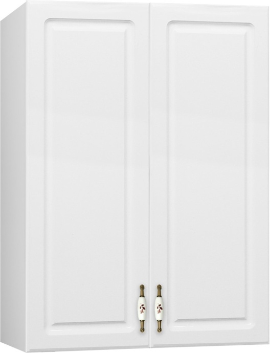 Шкаф Style Line Олеандр-2 60 Люкс, белый ЛС-00000305 - 3