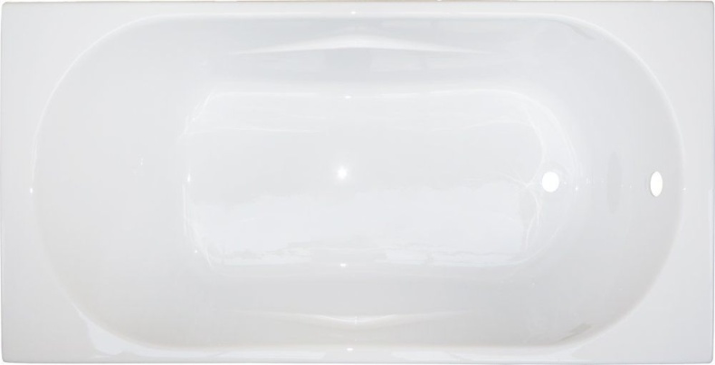 Акриловая ванна Royal Bath Tudor RB 407700 150 см - 0