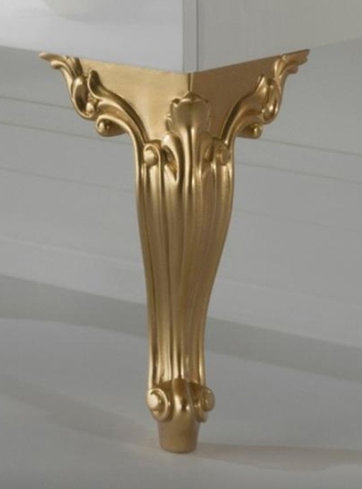 Ножки для тумбы Boheme Armadi Art NeoArt 25 золото 855-G h25 - 1