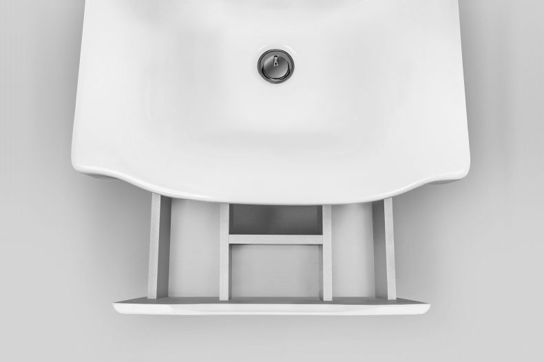 Мебель для ванной Am.Pm Like 65 подвесная, белый глянец - 5