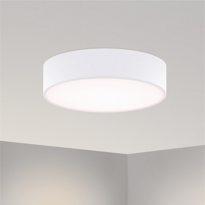 Потолочный светодиодный светильник Arlight SP-Tor-Pill-R600-50W Warm3000 022131(2) - 1