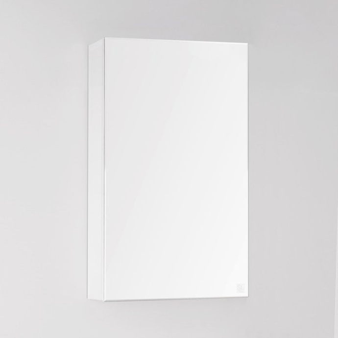 Зеркало-шкаф Style Line Эко Стандарт Альтаир 40 белый ЛС-00000114 - 0