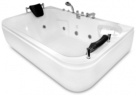 Акриловая ванна Gemy 180х116 белый  G9085 B L - 0
