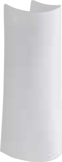 Комплект раковина с пьедесталом  Раковина STWORKI Дублин 50 + Зеркало-шкаф STWORKI Дублин 50 с подсветкой, навесное, белое, прямоугольное + Сифон для 560916 - 6