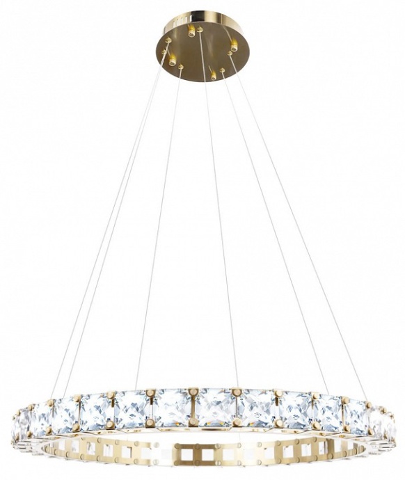 Подвесной светильник Loft it Tiffany 10204/800 Gold - 2