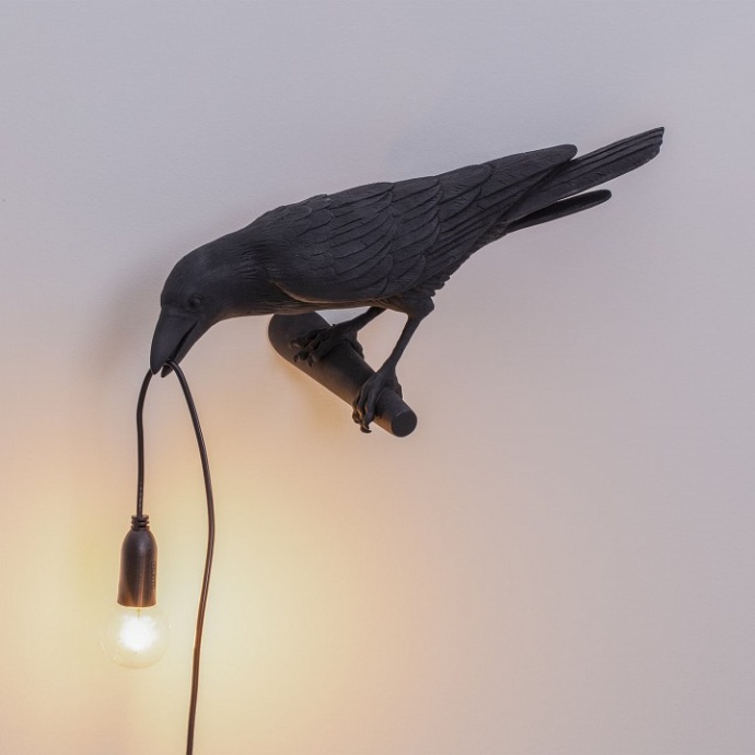 Зверь световой Seletti Bird Lamp 14737 - 1
