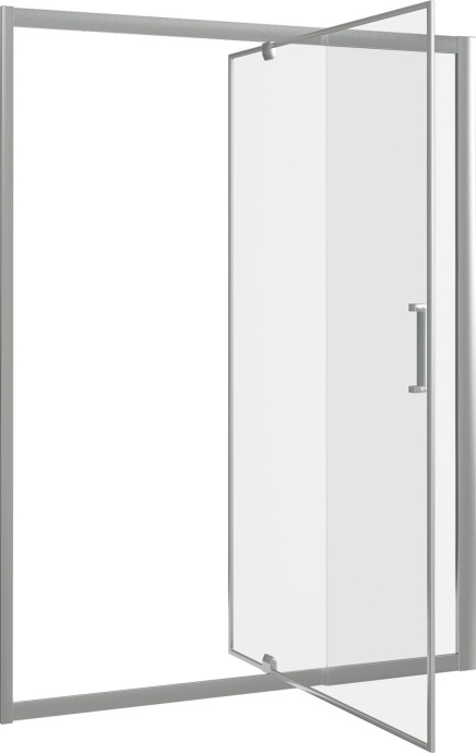 Душевая дверь в нишу Good Door Orion WTW-PD-140-C-CH ОР00024 - 4