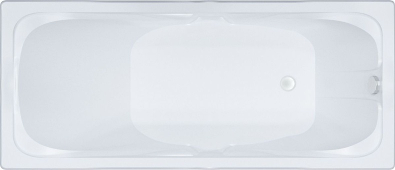 Акриловая ванна Triton Стандарт 170x75 см Н0000099507 - 0