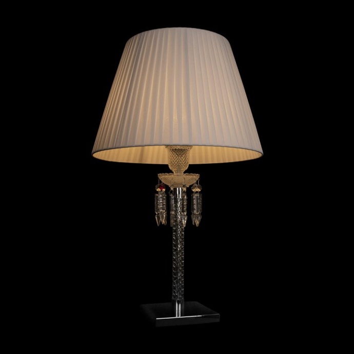 Настольная лампа декоративная Loft it Zenith 10210T White - 3