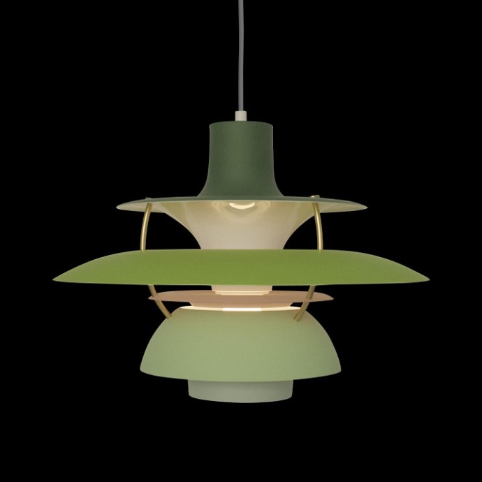 Подвесной светильник Loft it Floret 10113 Green - 3