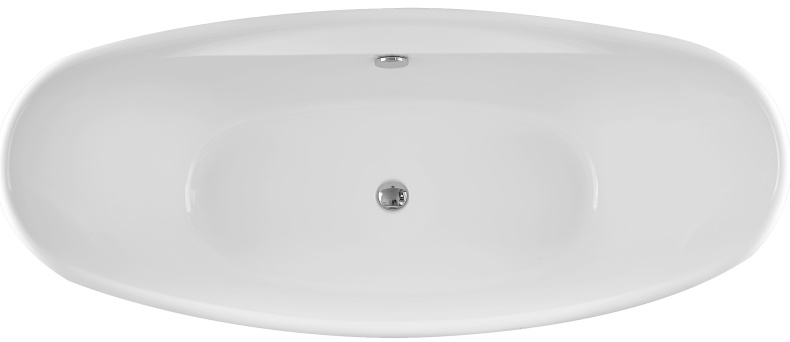Акриловая ванна Swedbe Vita 8805 - 1