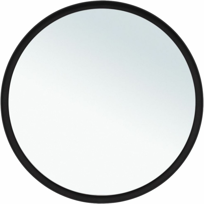 Зеркало Allen Brau Infinity 60 с подсветкой черный 1.21022.BL - 0