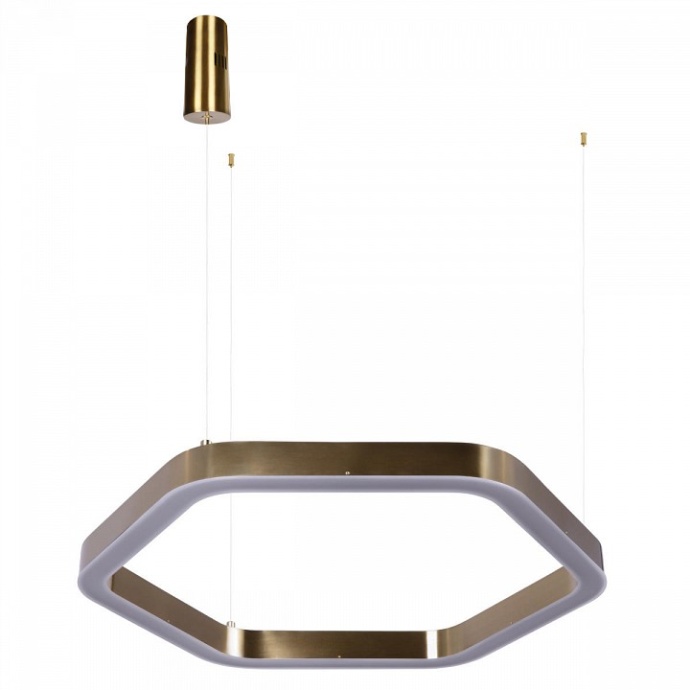 Подвесной светильник Loft it Titanium 10243S Gold - 2