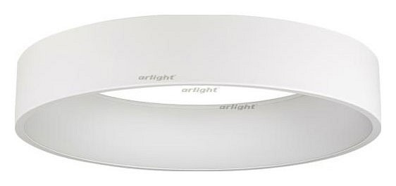 Подвесной светодиодный светильник Arlight SP-Tor-Ring-Hang-R600-42W Warm3000 022149(1) - 1