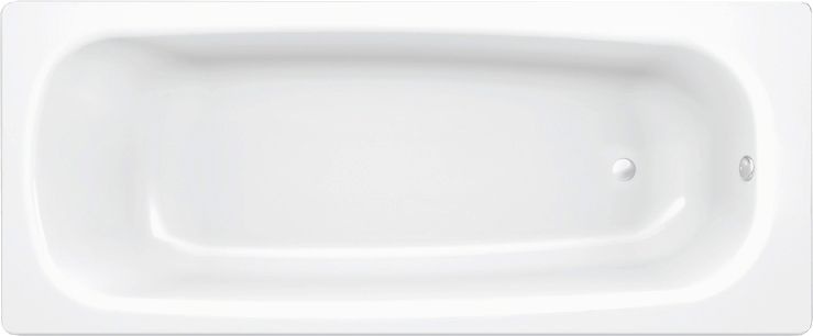 Стальная ванна Blb Universal 160x75 см  B65H - 0