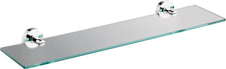 Полка Ideal Standard IOM прозрачное стекло A9125AA - 0