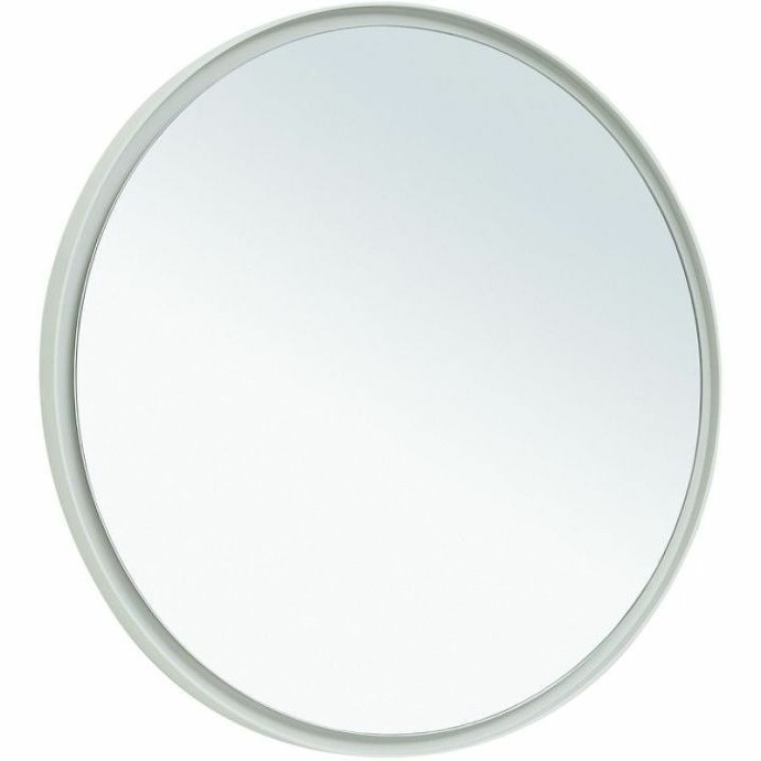 Зеркало Allen Brau Infinity 80 с подсветкой белый 1.21017.WT - 1